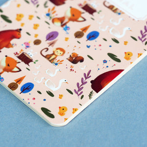 Forest Animals Journal