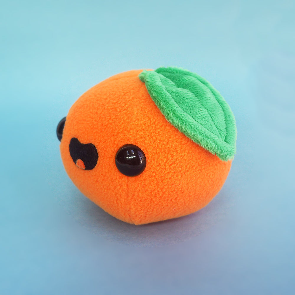 Optimist Orange Plush