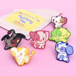 Magical Cowie Crew Mystery Pin Bag