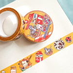 Washi Tape - Cereal Monsters