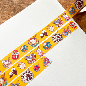 
            
                Load image into Gallery viewer, Washi Tape - Cereal Monsters
            
        