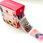 Stamp Washi Tape - Birdies