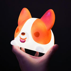 
            
                Load image into Gallery viewer, Tap ON Portable LED Light - Corgi
            
        