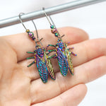 Magic Cicada Earrings