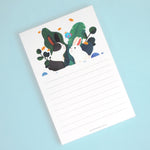 Bunnies & Bird - Notepad