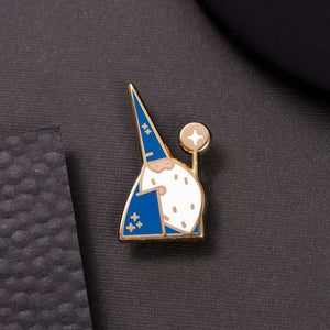 Gnome Adventures Metal Enameled Pin Pack: Gnome Heroes