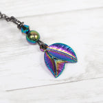 Fairy Leaves Necklace