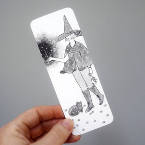 Bookmark - Starry Witch
