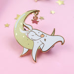 Sweet Dreams Zero - Metal Enameled Pin