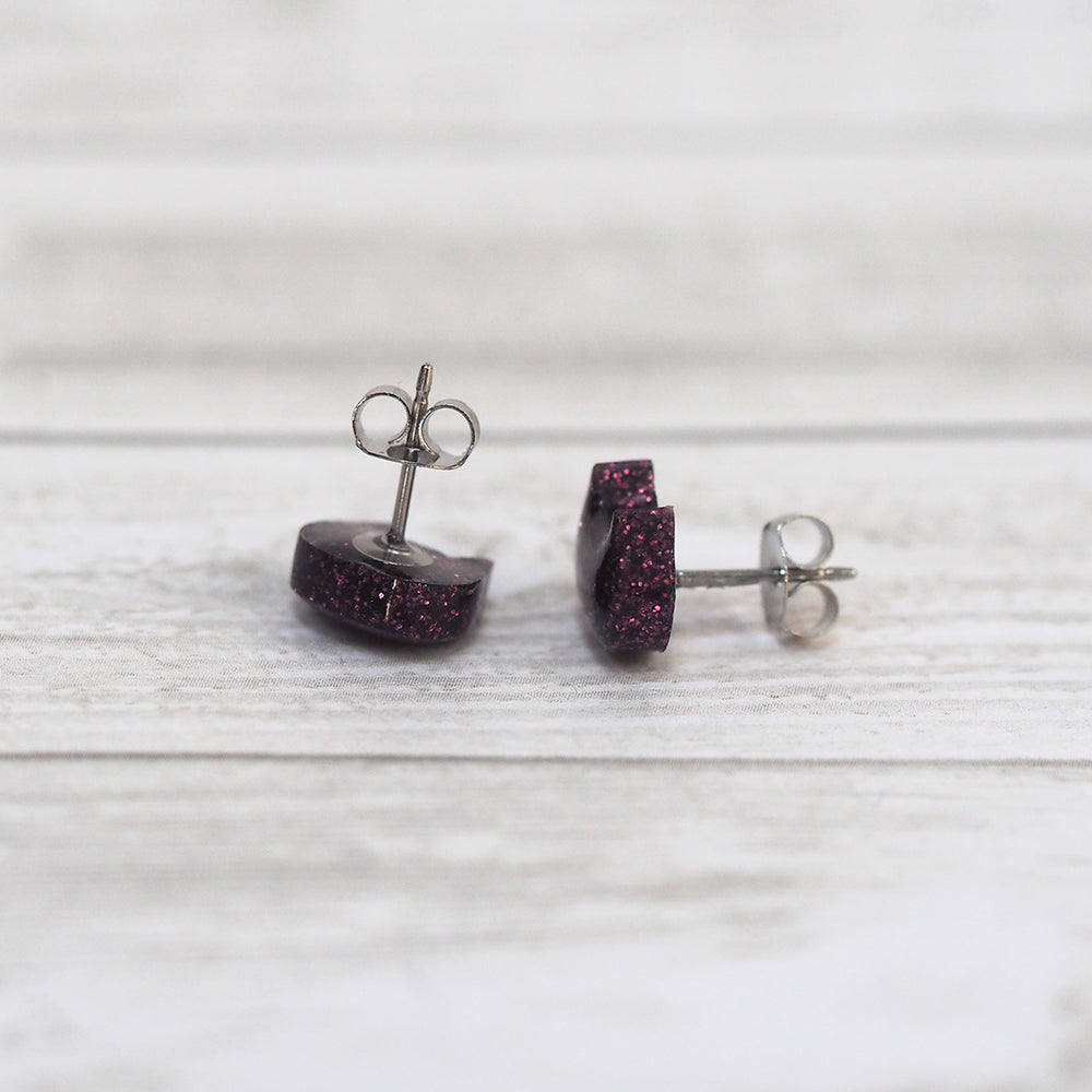 Luna Stud Earrings