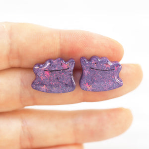 
            
                Load image into Gallery viewer, Ditto Stud Earrings
            
        