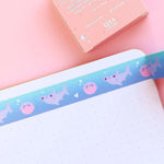 Washi Tape - Sea Creatures