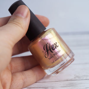 Handmade Nail Polish - Stardust