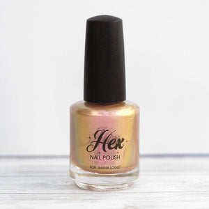 Handmade Nail Polish - Stardust