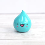 Bitty Raindrop Figurine