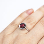 Color Shifting Open-Back Ring - Spellbound