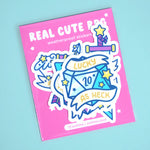 Real Cute RPG- Vinyl Sticker Pack